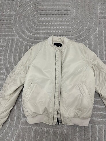 Pull and Bear Pull And Bear Bomber Ceket