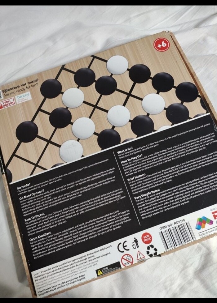 GO Zeka Oyunu - Görsel 5