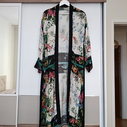uzun kimono