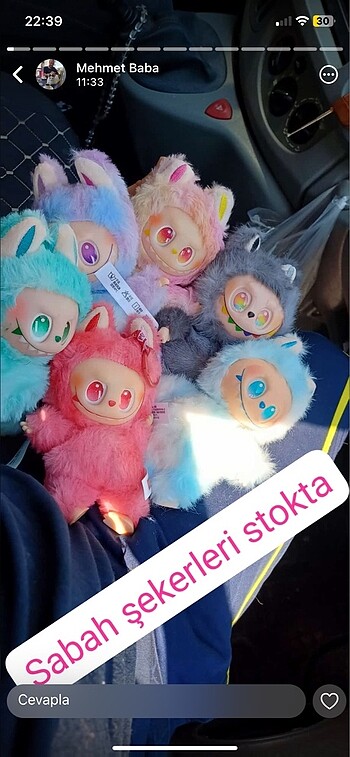 Labubu