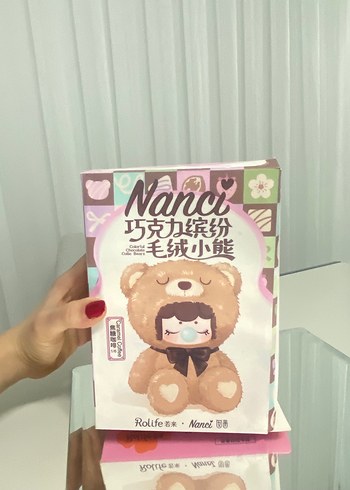 Nanci büyük boy - Görsel 3