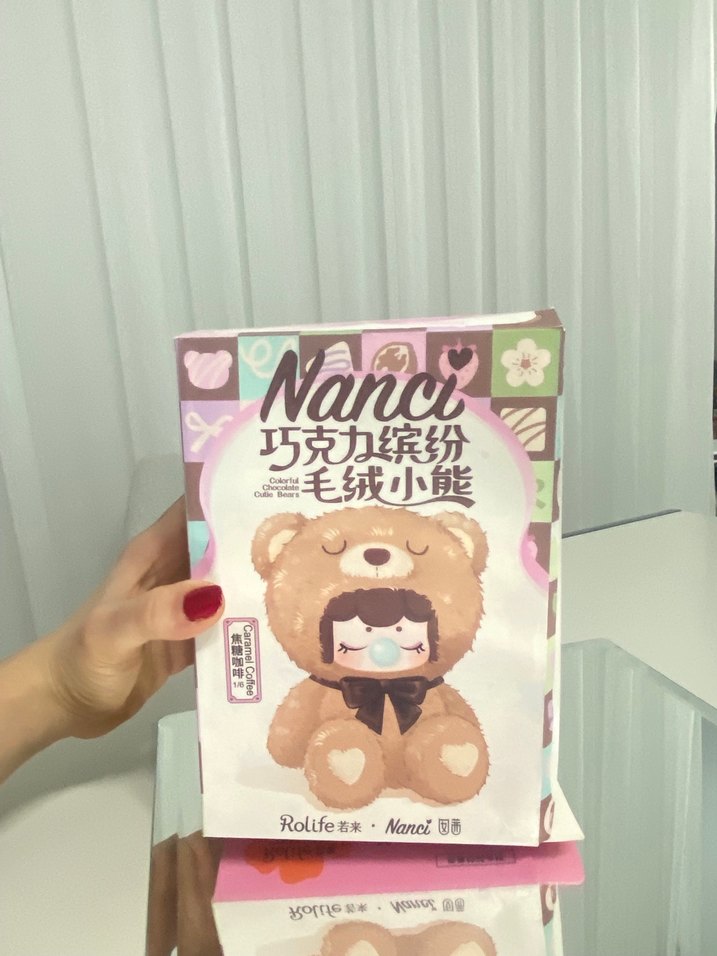 Nanci büyük boy - Görsel 3