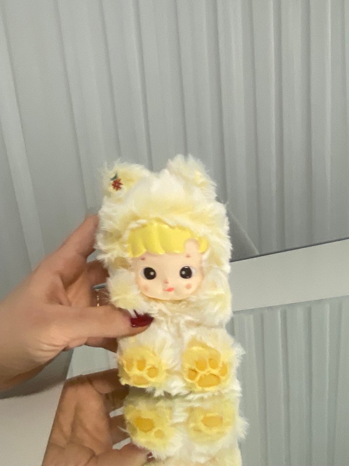 Haci Pupu Gummy Bear Peluş Oyuncak - Görsel 3