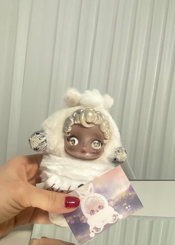 SKULLPANDA Aksiyon Figürü - Görsel 3