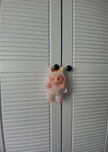 Diğer LABUBU Peluş Oyuncak Unicorn Figürlü