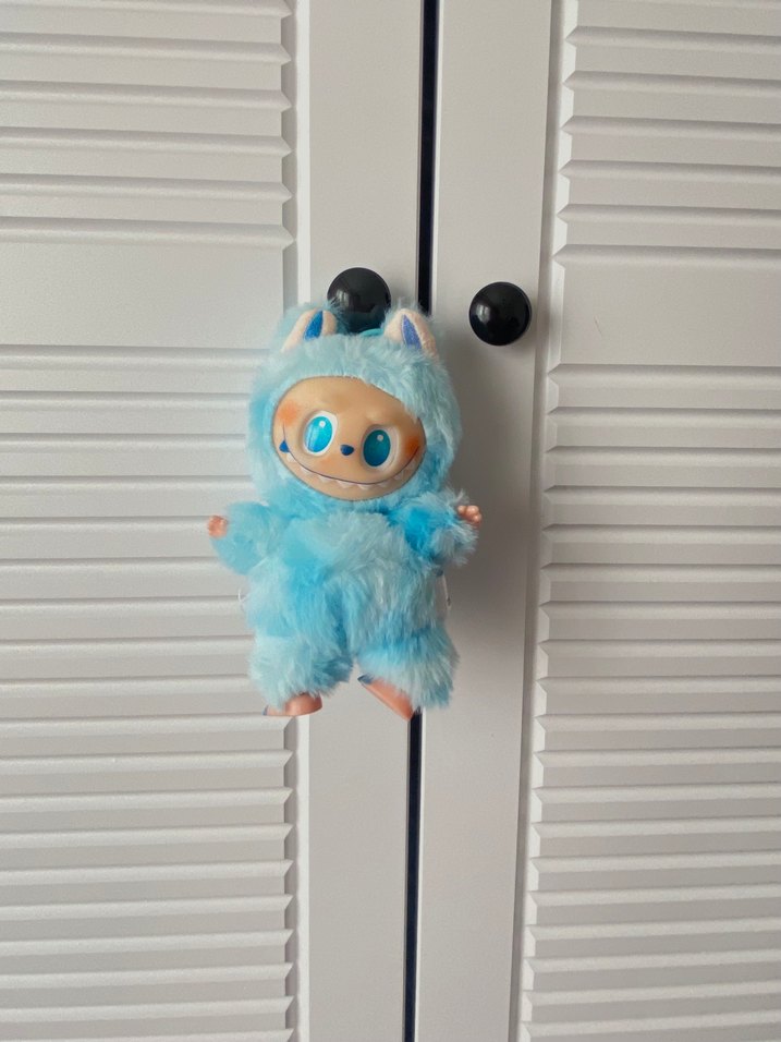 LABUBU Peluş Çocuk Oyuncağı - Görsel 2