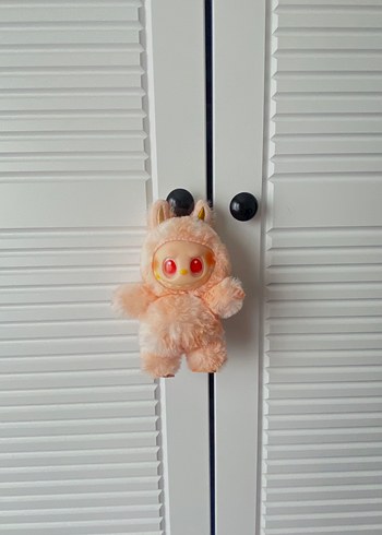 Diğer LABUBu Peluş Oyuncak Unicorn Kostümlü
