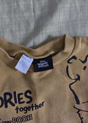 2 adet erkek çocuk sweatshirt - Görsel 4