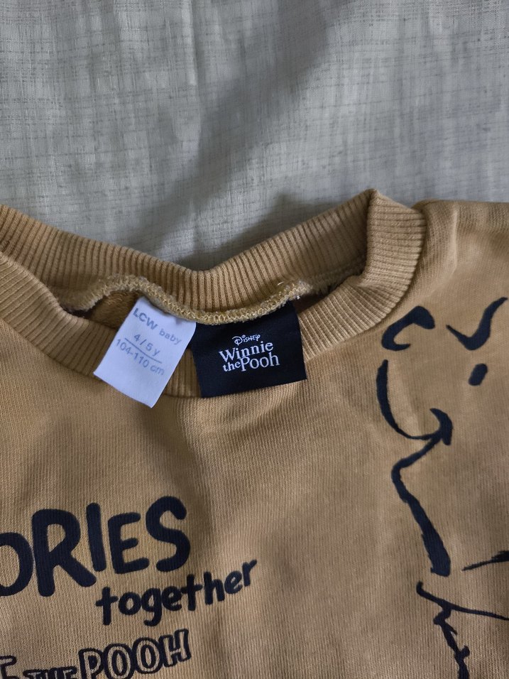 2 adet erkek çocuk sweatshirt - Görsel 4