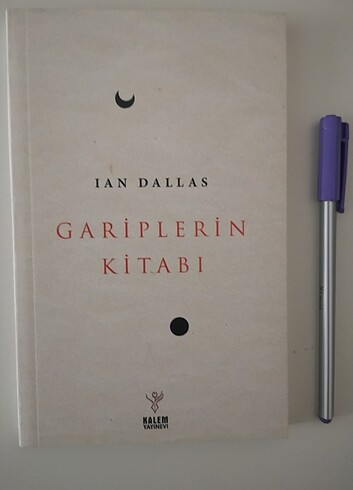 Gariplerin Kitabı - Ian Dallas