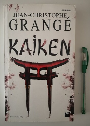 Kaiken - J. C. Grange