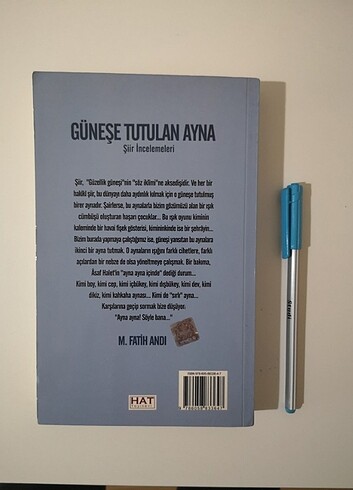  Güneşe Tutulan Ayna - Fatih Andı