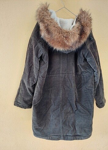 Haki Parka - Görsel 2