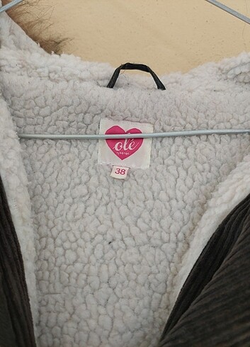 Haki Parka - Görsel 4