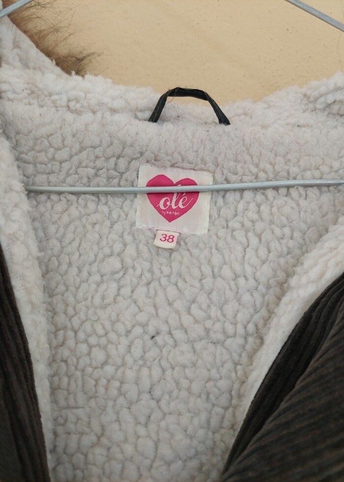 Haki Parka - Görsel 4