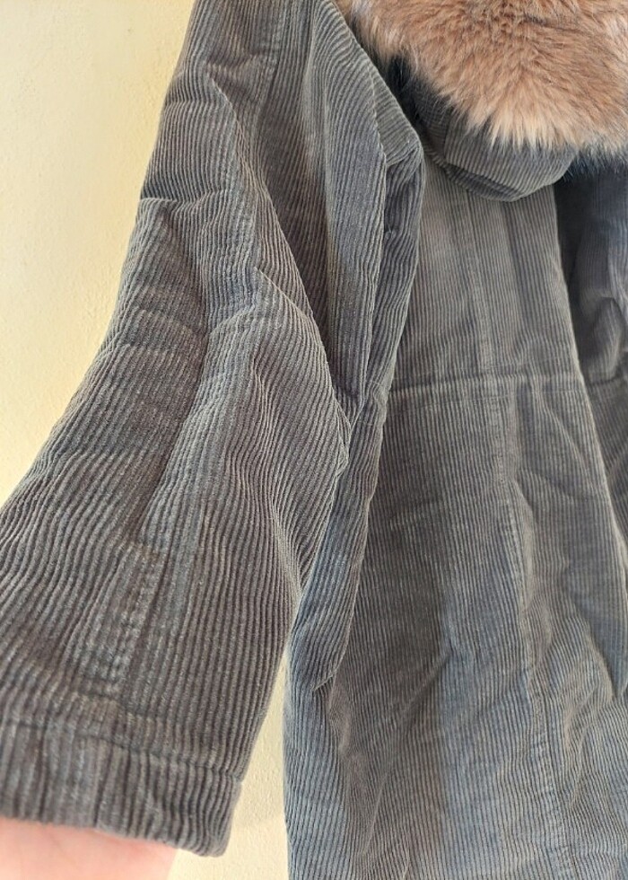 Haki Parka - Görsel 5