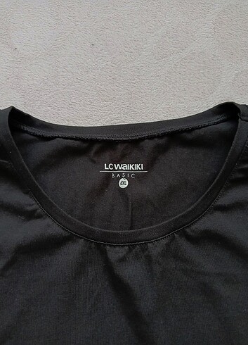 T-shirt 4xl yuvarlak yaka