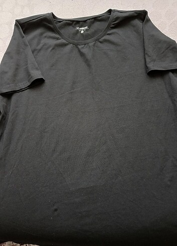 T-shirt 4xl yuvarlak yaka