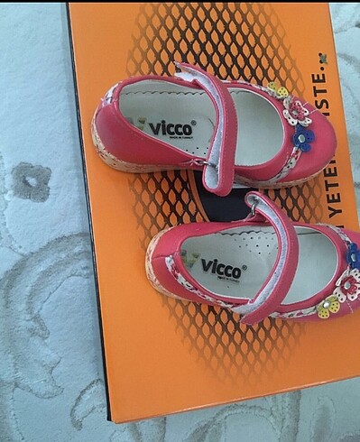 Vicco Kız çocuk ayakkabı