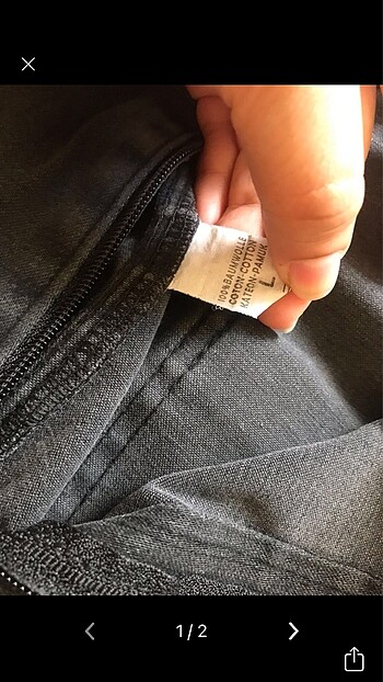 LC Waikiki Pantolon + tayıt