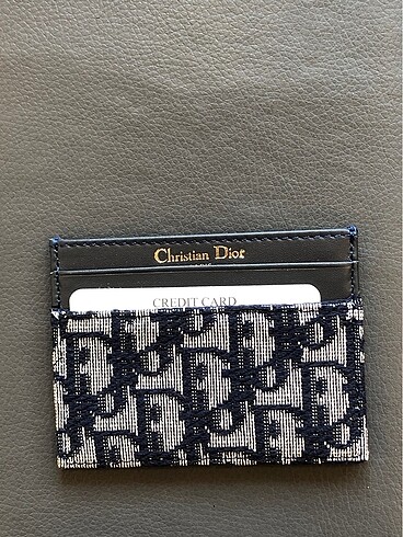 Christian Dior Kartlık