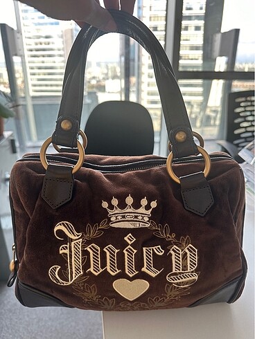 Orijinal juice couture çanta
