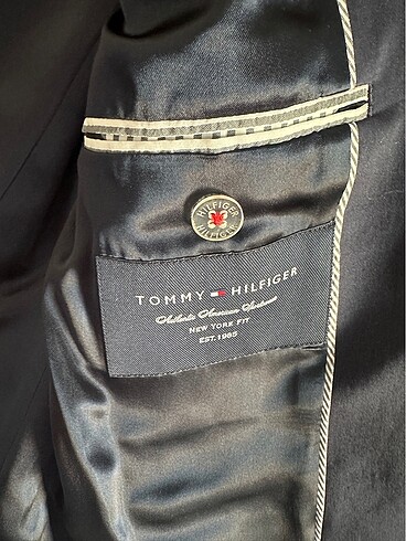 m Beden Tommy Hilfiger ceket