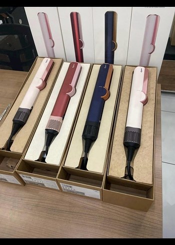 Dyson Çok Renkli Saç Düzleştirici