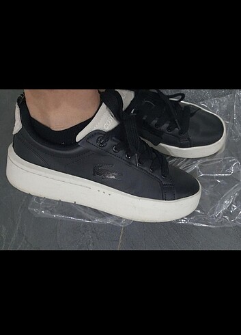 Lacoste Carnaby Platform
