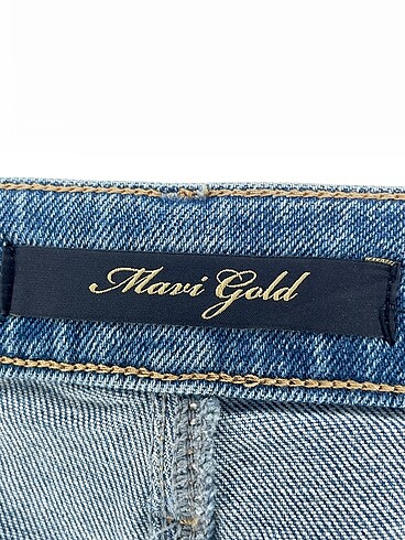 29 Beden mavi Renk Mavi Jeans Jean / Kot %70 İndirimli.