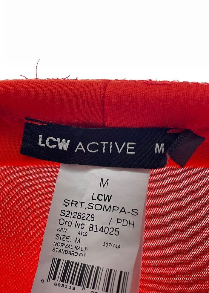 LC Waikiki Mini Şort %70 İndirimli. - Görsel 4