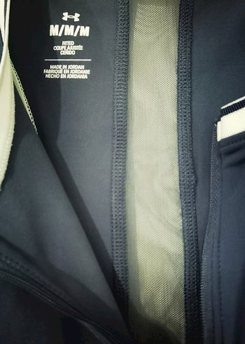 Kadın Lacivert Kolsuz Spor tişört - Görsel 6