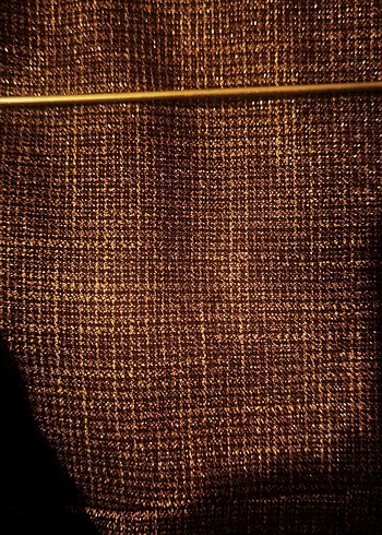 Rue Gri Parlak Kısa Bluz - Görsel 6