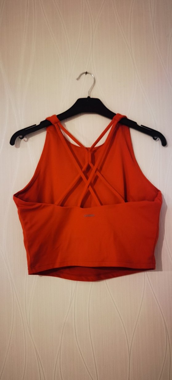 Kiremit Yüksek Yakalı Atlet - Görsel 4