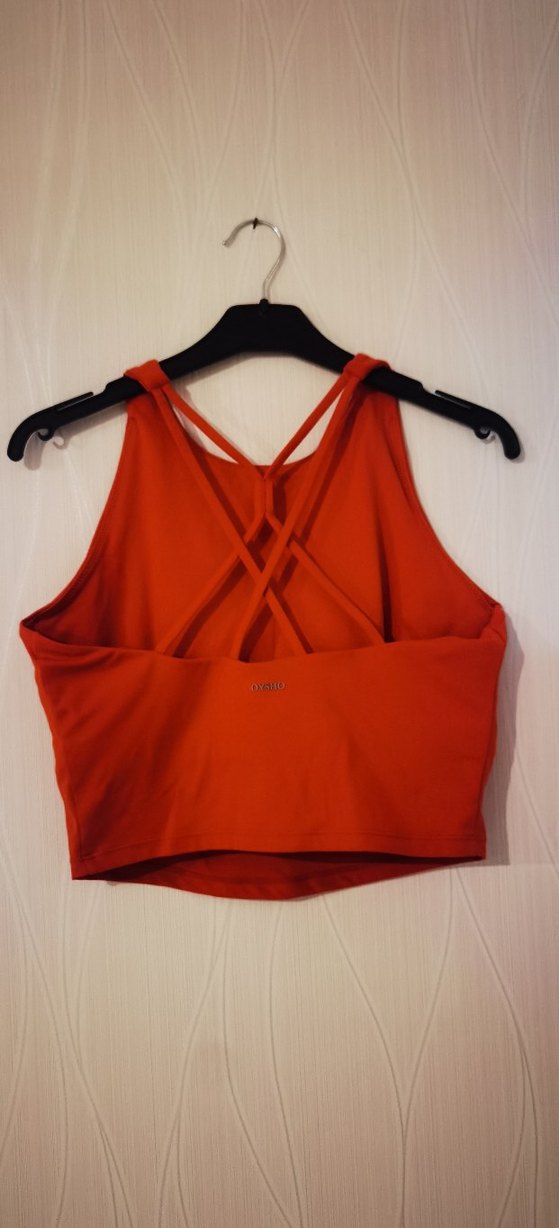 Kiremit Yüksek Yakalı Atlet - Görsel 5