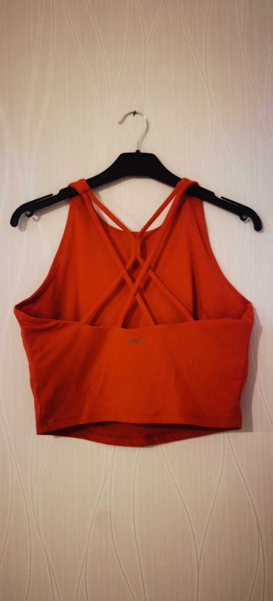 Kiremit Yüksek Yakalı Atlet - Görsel 3