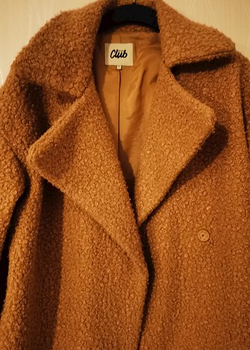 Beymen Club Haki Kaban-Oversize kalıp, S Beden - Görsel 2