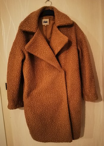 Beymen Club Haki Kaban-Oversize kalıp, S Beden - Görsel 7