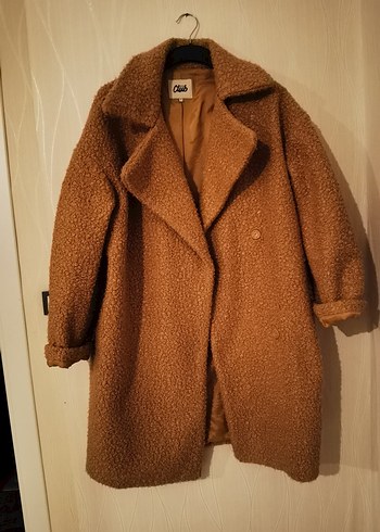 Beymen Club Haki Kaban-Oversize kalıp, S Beden - Görsel 3