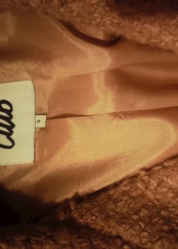 Beymen Club Haki Kaban-Oversize kalıp, S Beden - Görsel 9