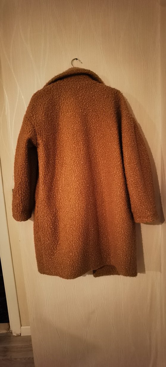 Beymen Club Haki Kaban-Oversize kalıp, S Beden - Görsel 4