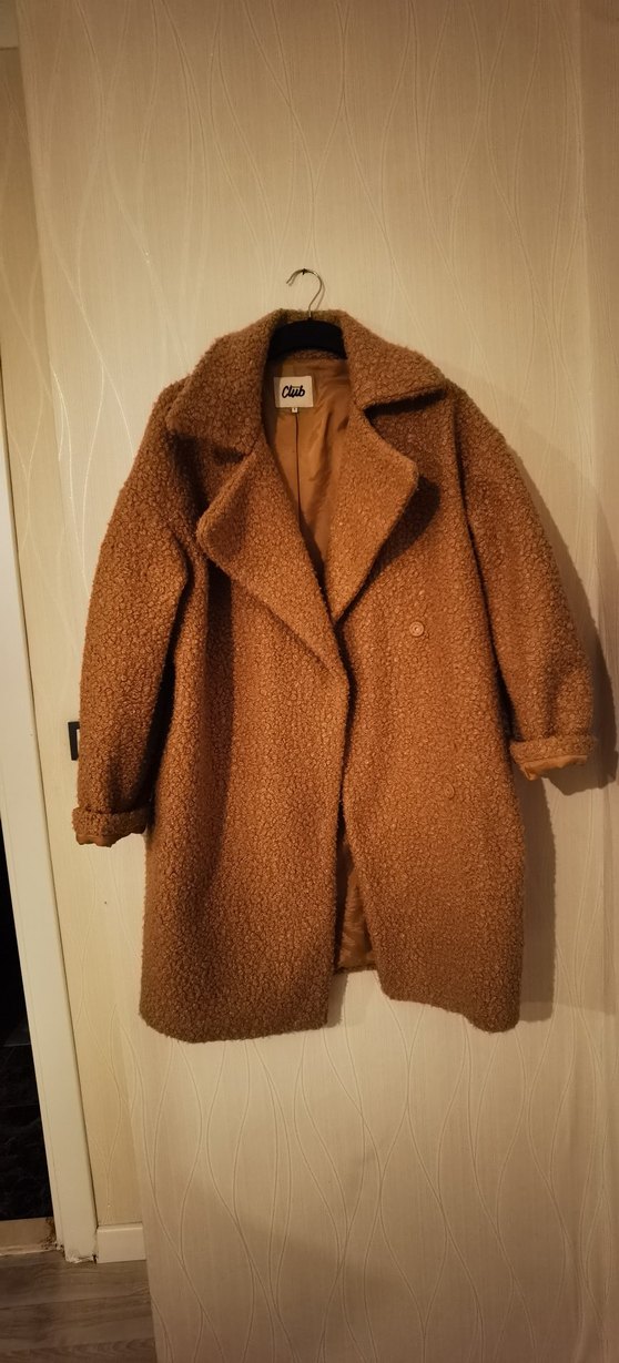 Beymen Club Haki Kaban-Oversize kalıp, S Beden - Görsel 3