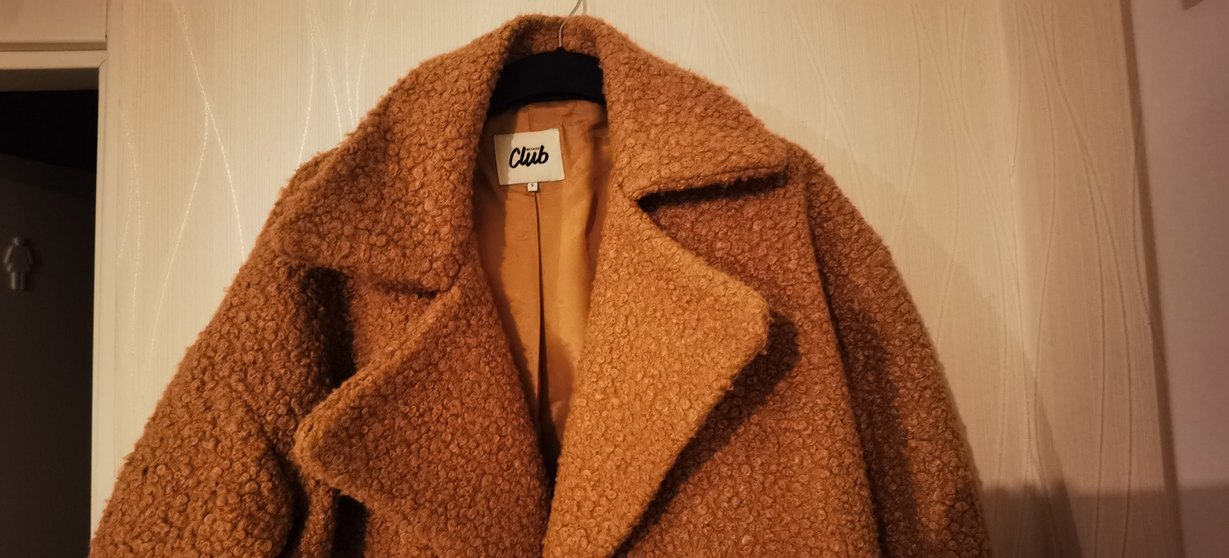 Beymen Club Haki Kaban-Oversize kalıp, S Beden - Görsel 5