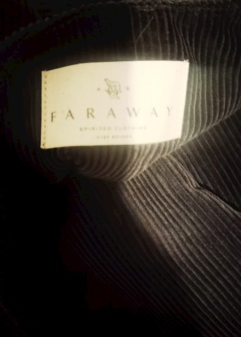 Faraway Koyu Yeşil Kadife Yelek - Görsel 6