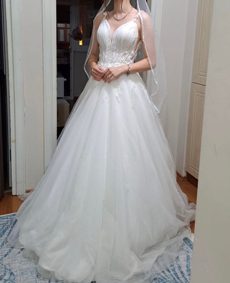 Gelinlik - Görsel 2