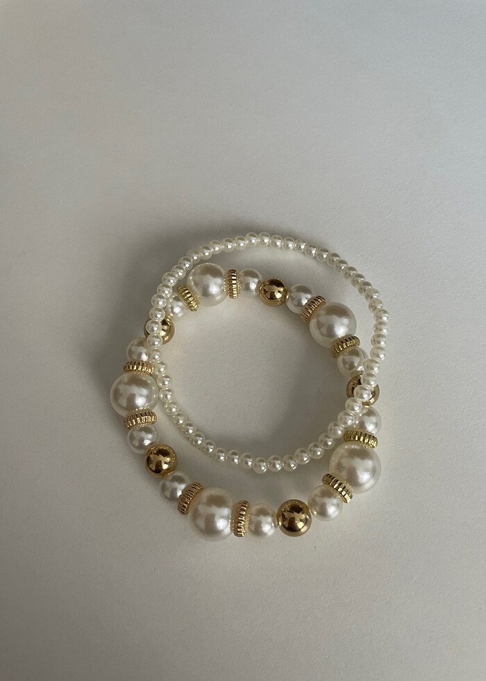 İnci bileklik - Görsel 2