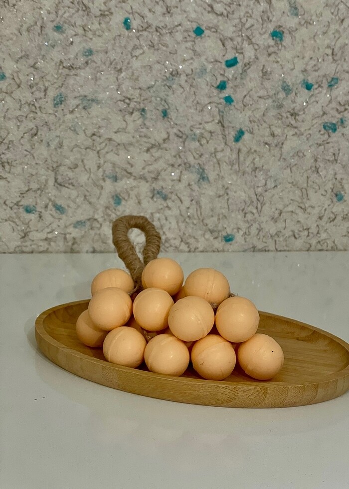 Üzüm salkımı sabun - Görsel 2