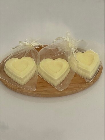 Pirinç unlu sabun - Görsel 2