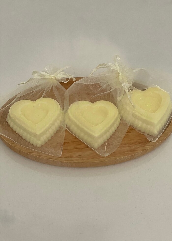 Pirinç unlu sabun - Görsel 2