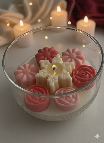 Kokulu mumlar - Görsel 2